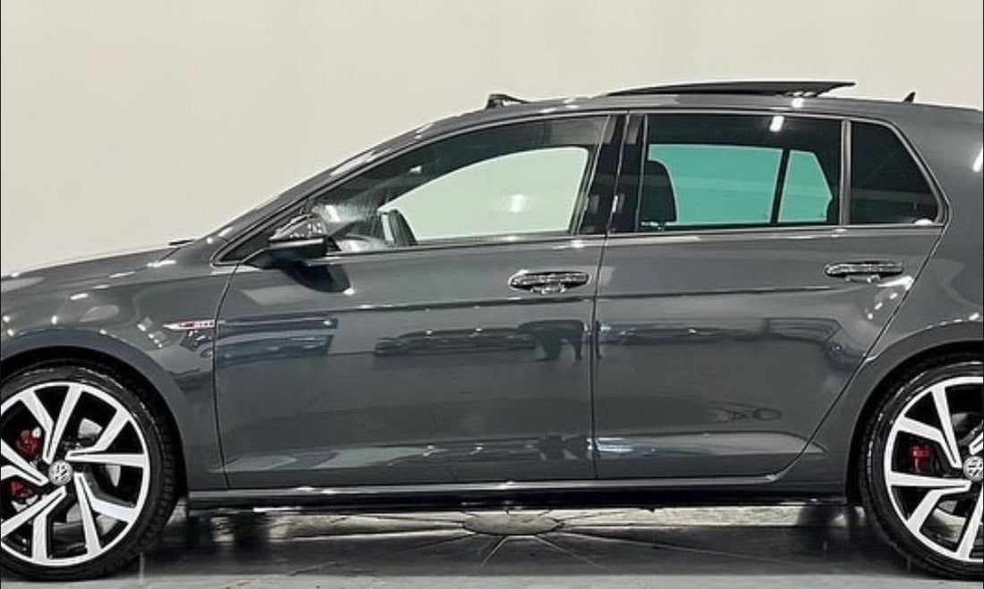 VOLKSWAGEN GOLF 2.0