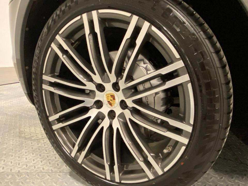 Porsche Macan S