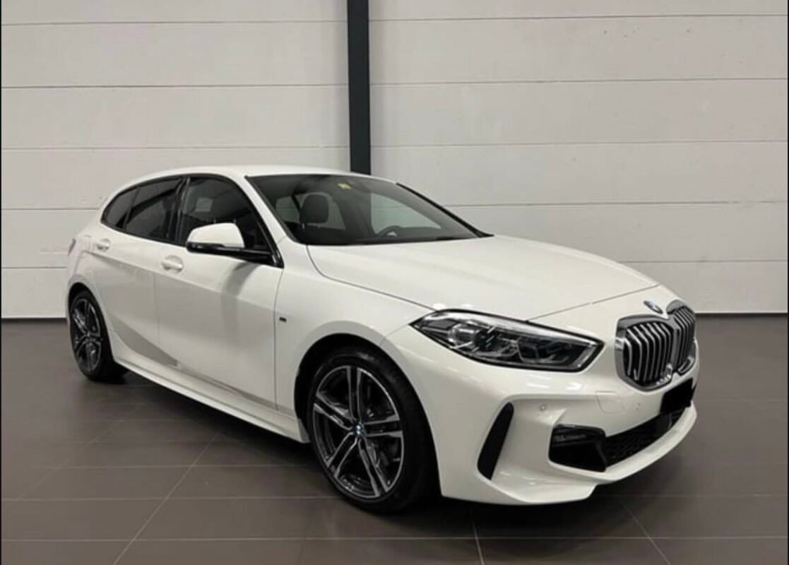 BMW 120d xDrive