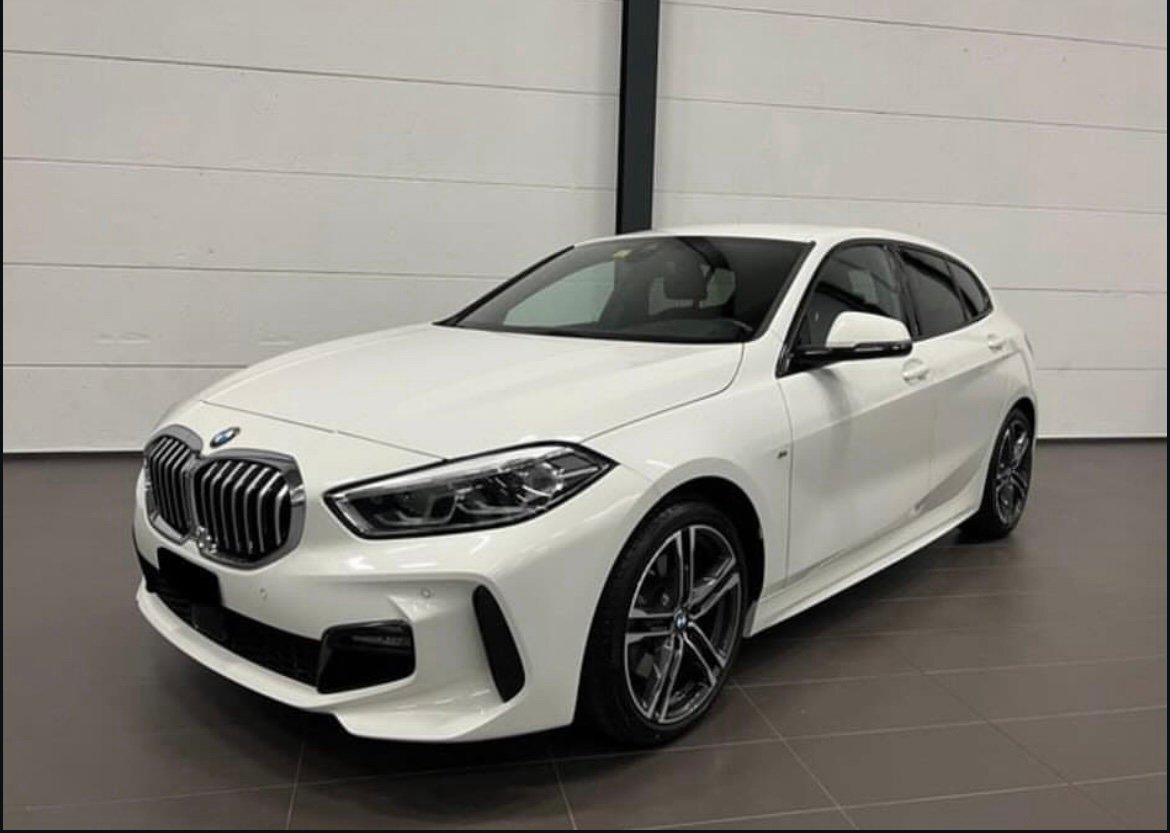 BMW 120d xDrive