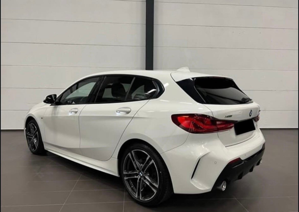 BMW 120d xDrive