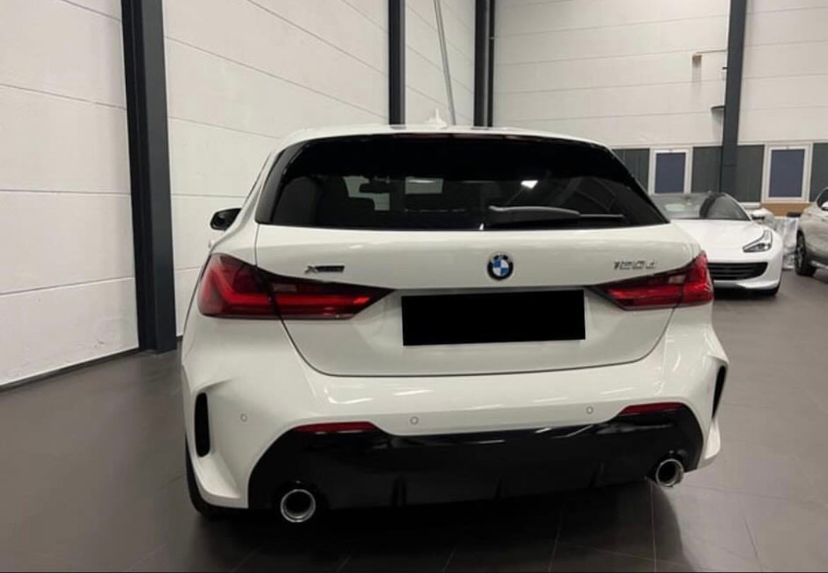 BMW 120d xDrive