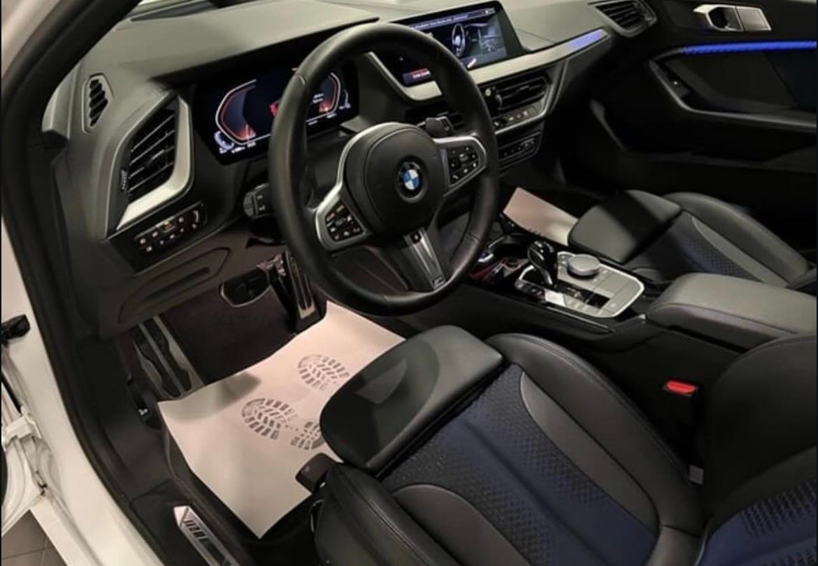 BMW 120d xDrive