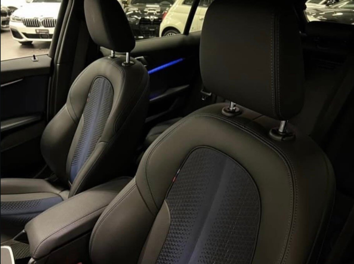 BMW 120d xDrive