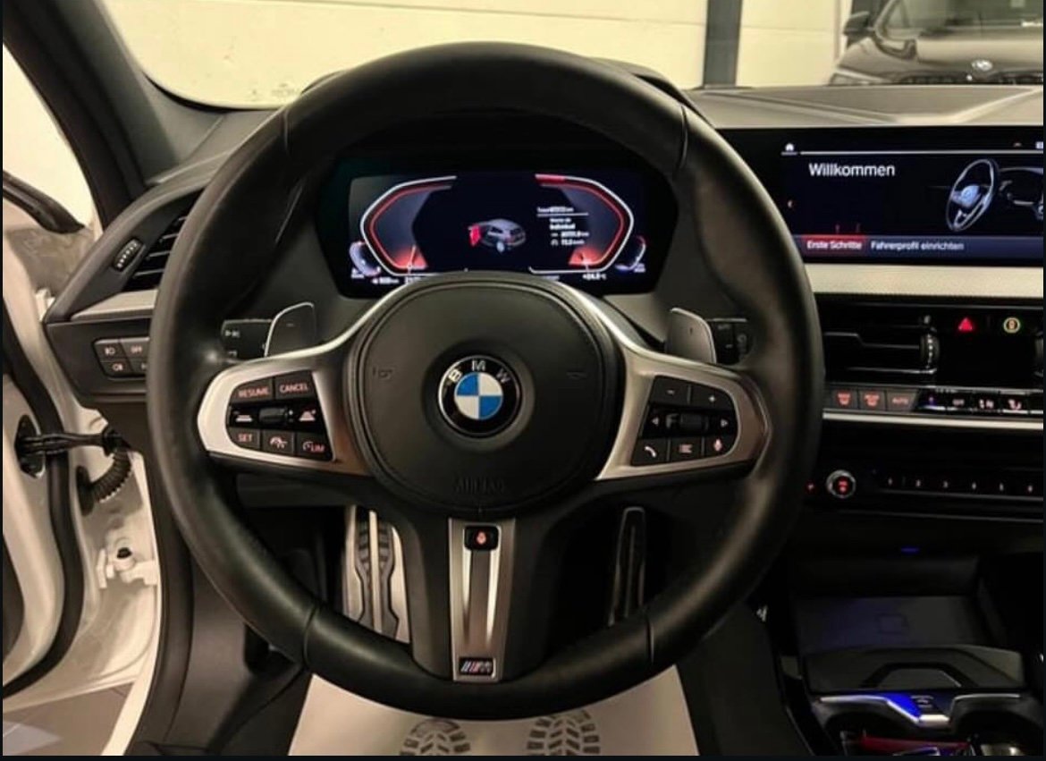 BMW 120d xDrive