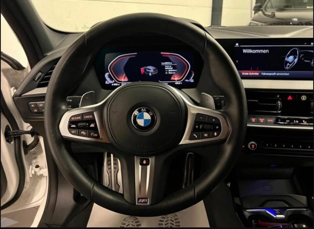 BMW 120d xDrive