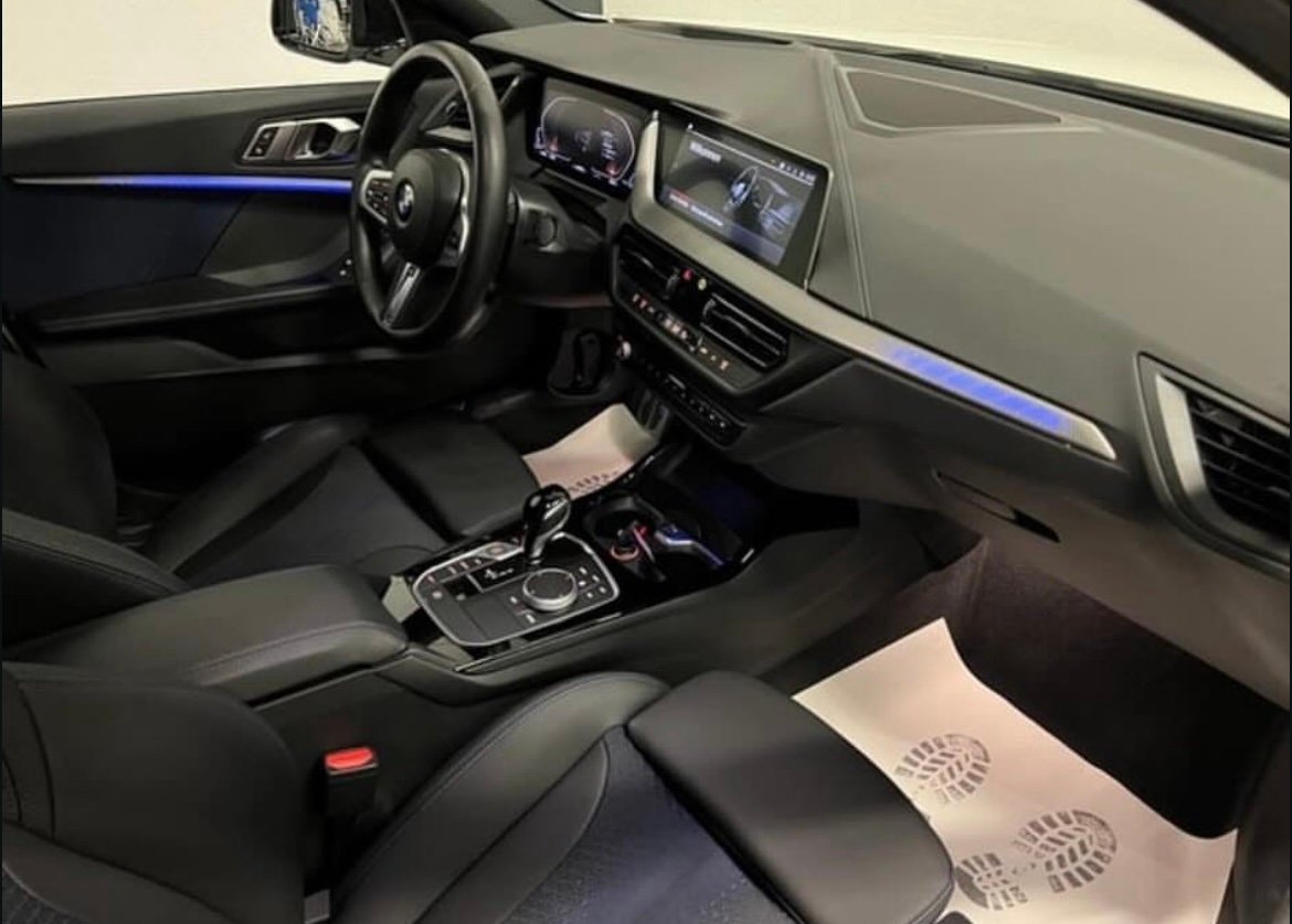 BMW 120d xDrive