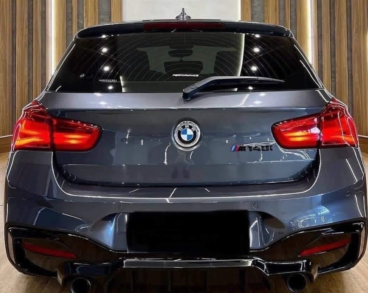 BMW 140i