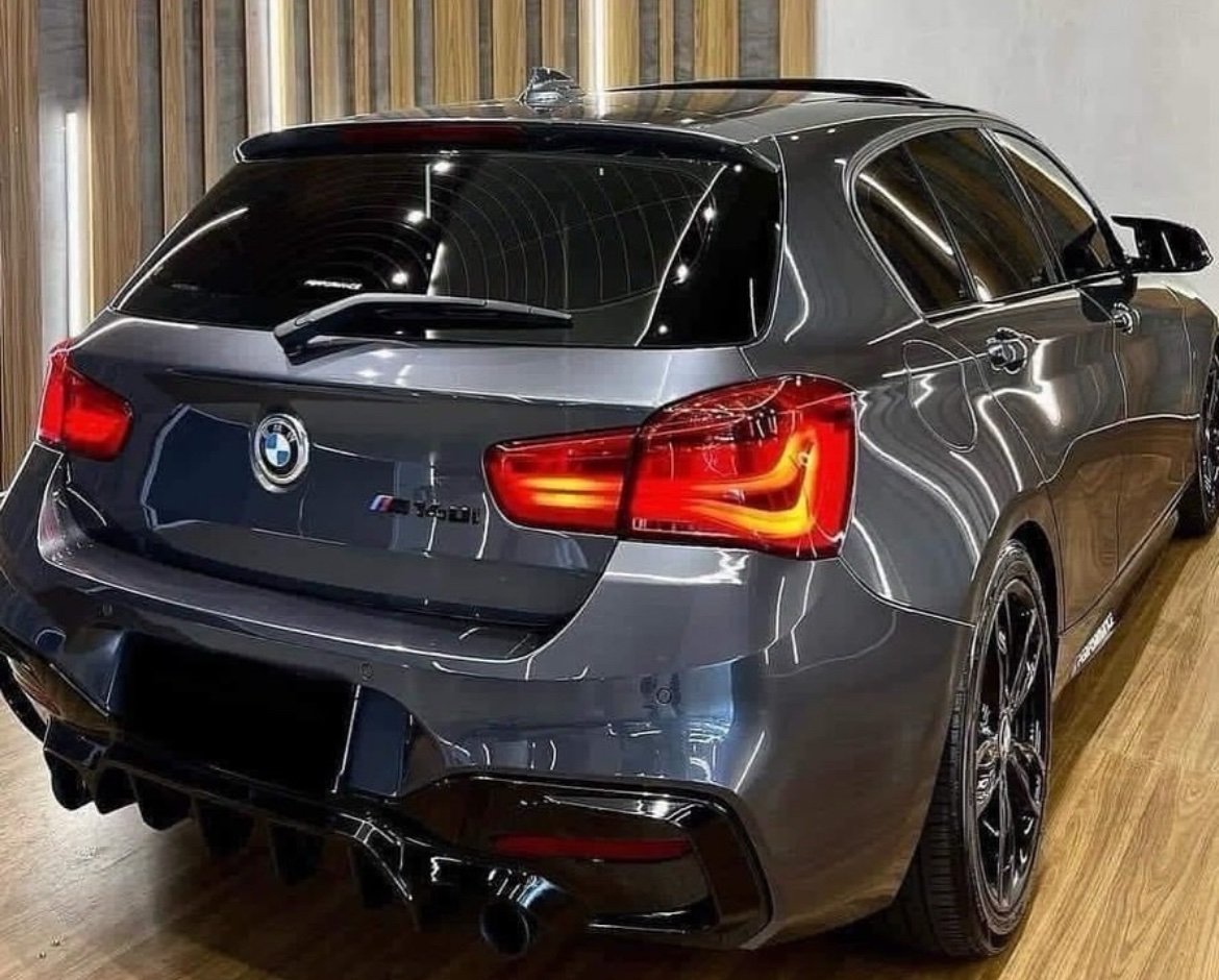 BMW 140i