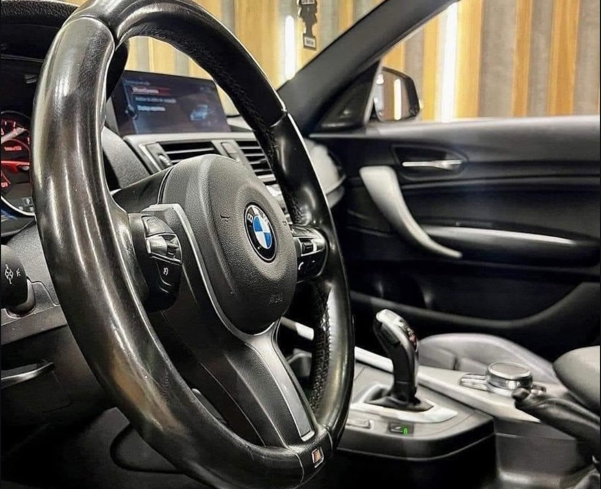 BMW 140i