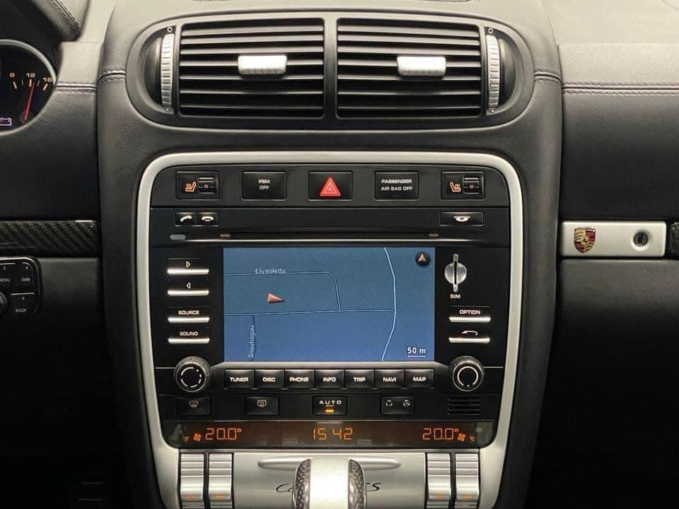 Porsche Cayenne GTS