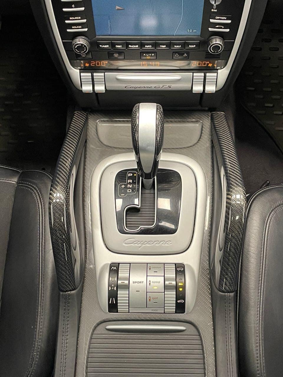 Porsche Cayenne GTS