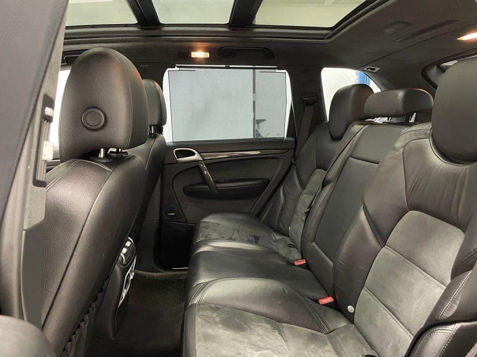 Porsche Cayenne GTS