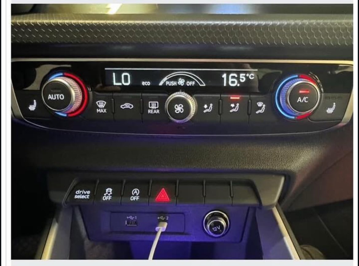 AUDI A1 SPORTBACK