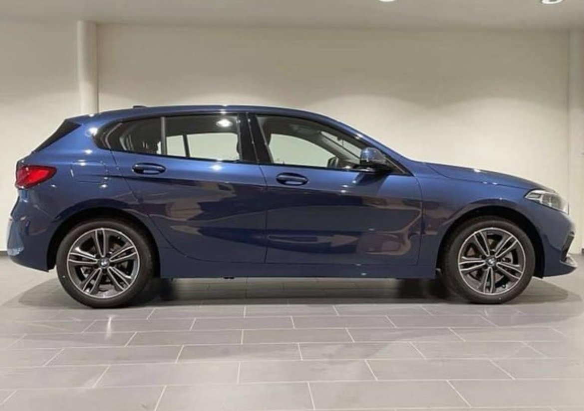 BMW 118i