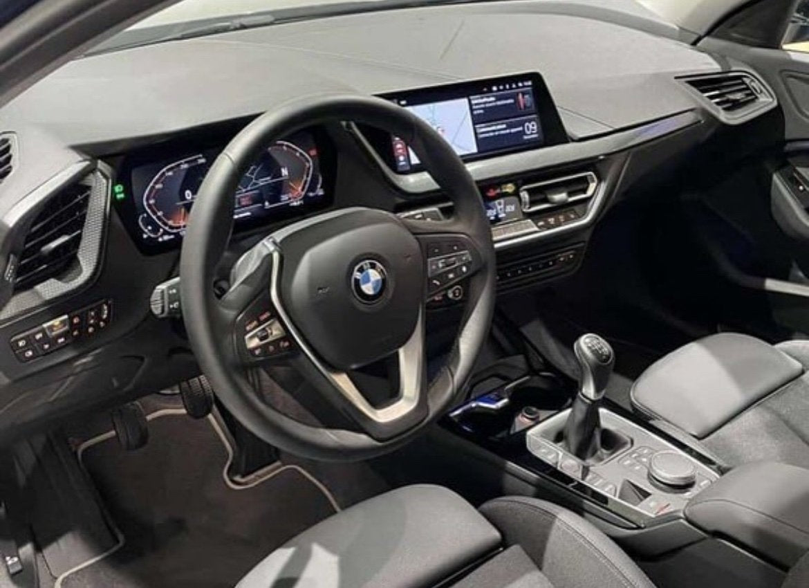BMW 118i