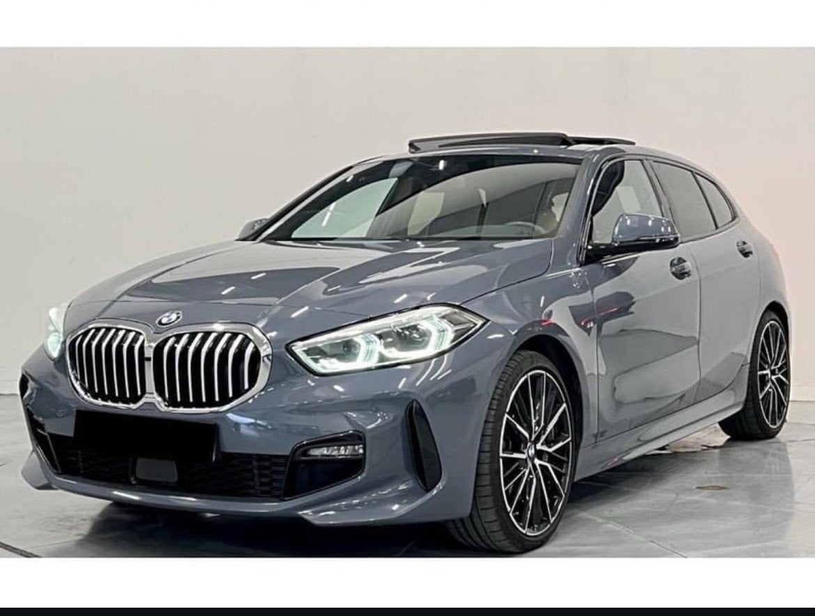BMW 1. Serie 120 d xDrive M Sport