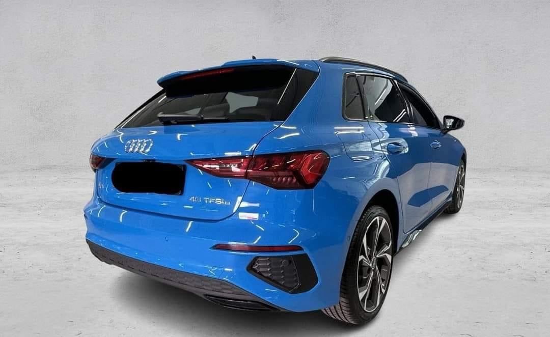 Audi A3sb