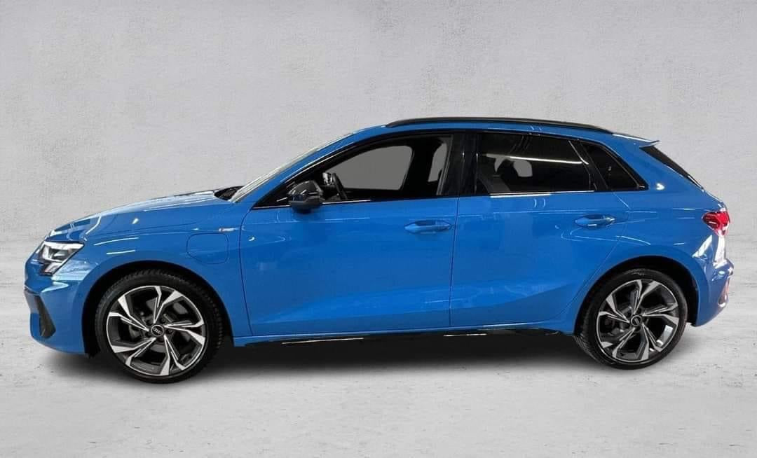 Audi A3sb