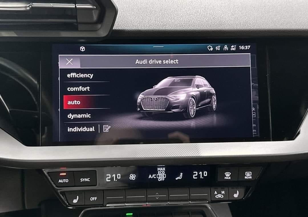 Audi A3sb