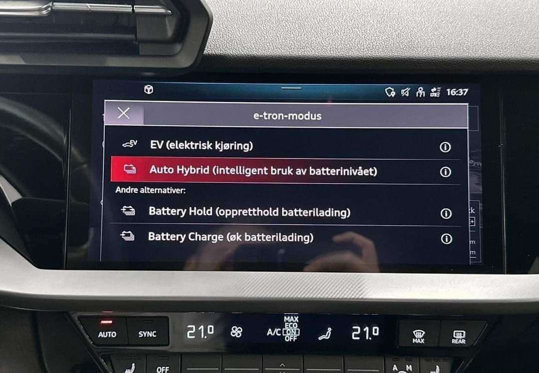 Audi A3sb
