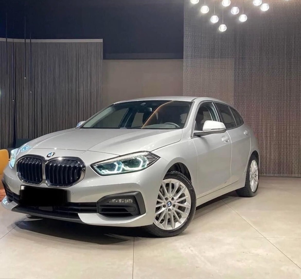 BMW 1er 118i