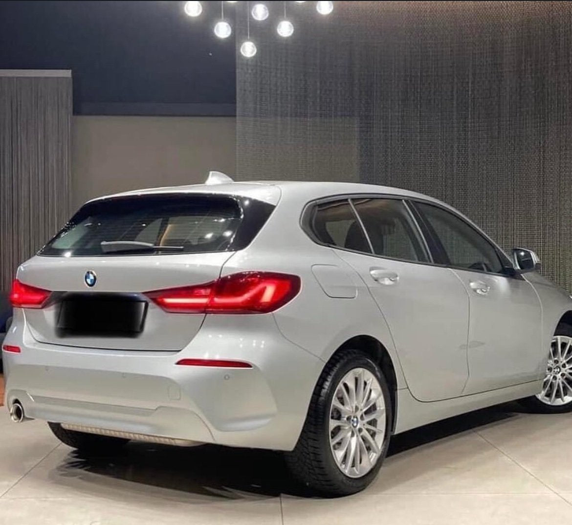 BMW 1er 118i
