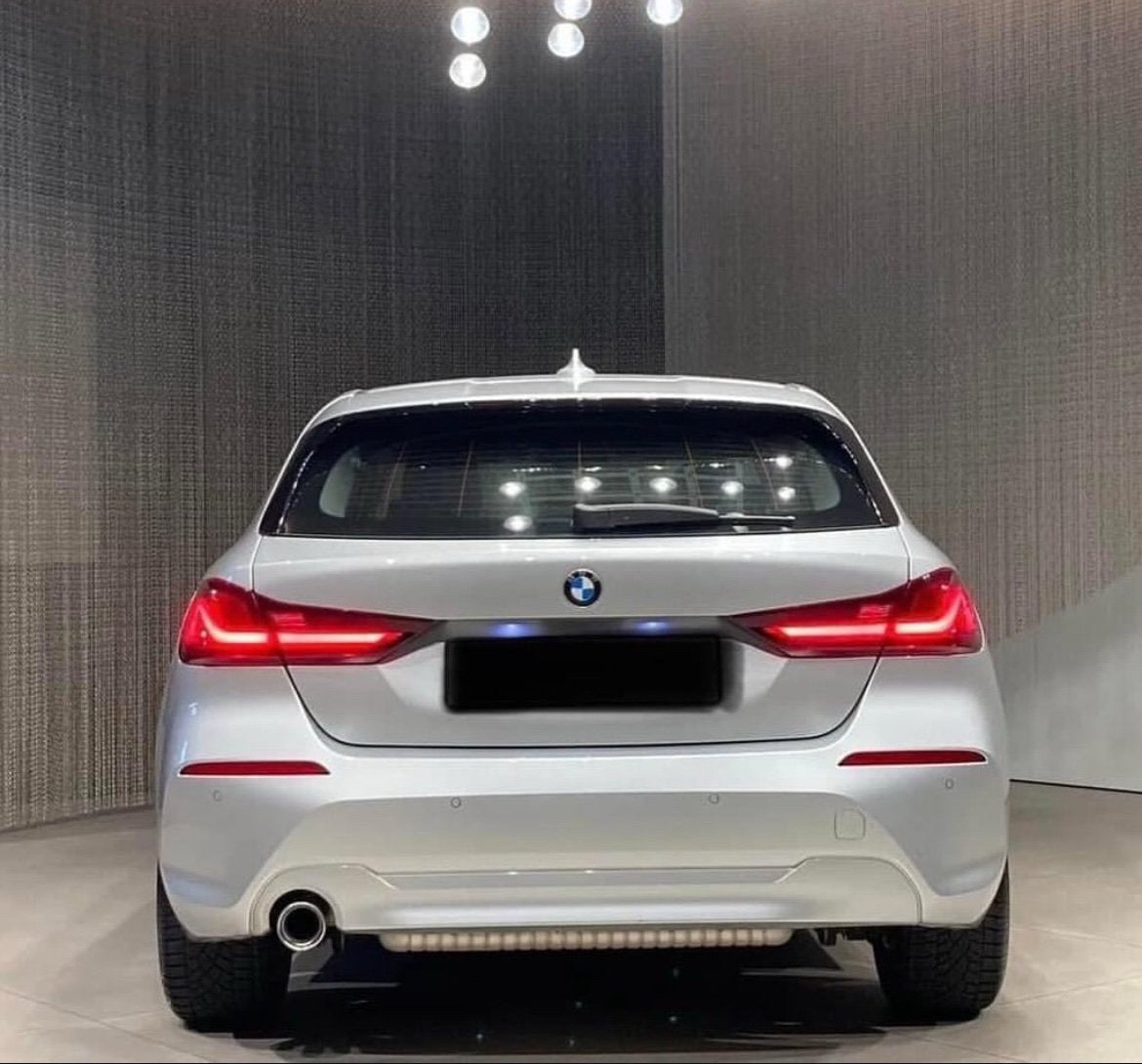 BMW 1er 118i