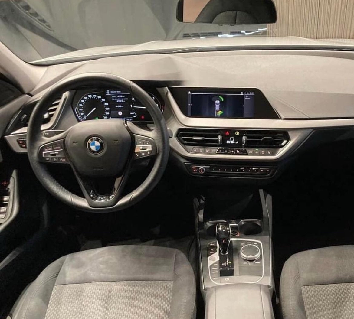 BMW 1er 118i