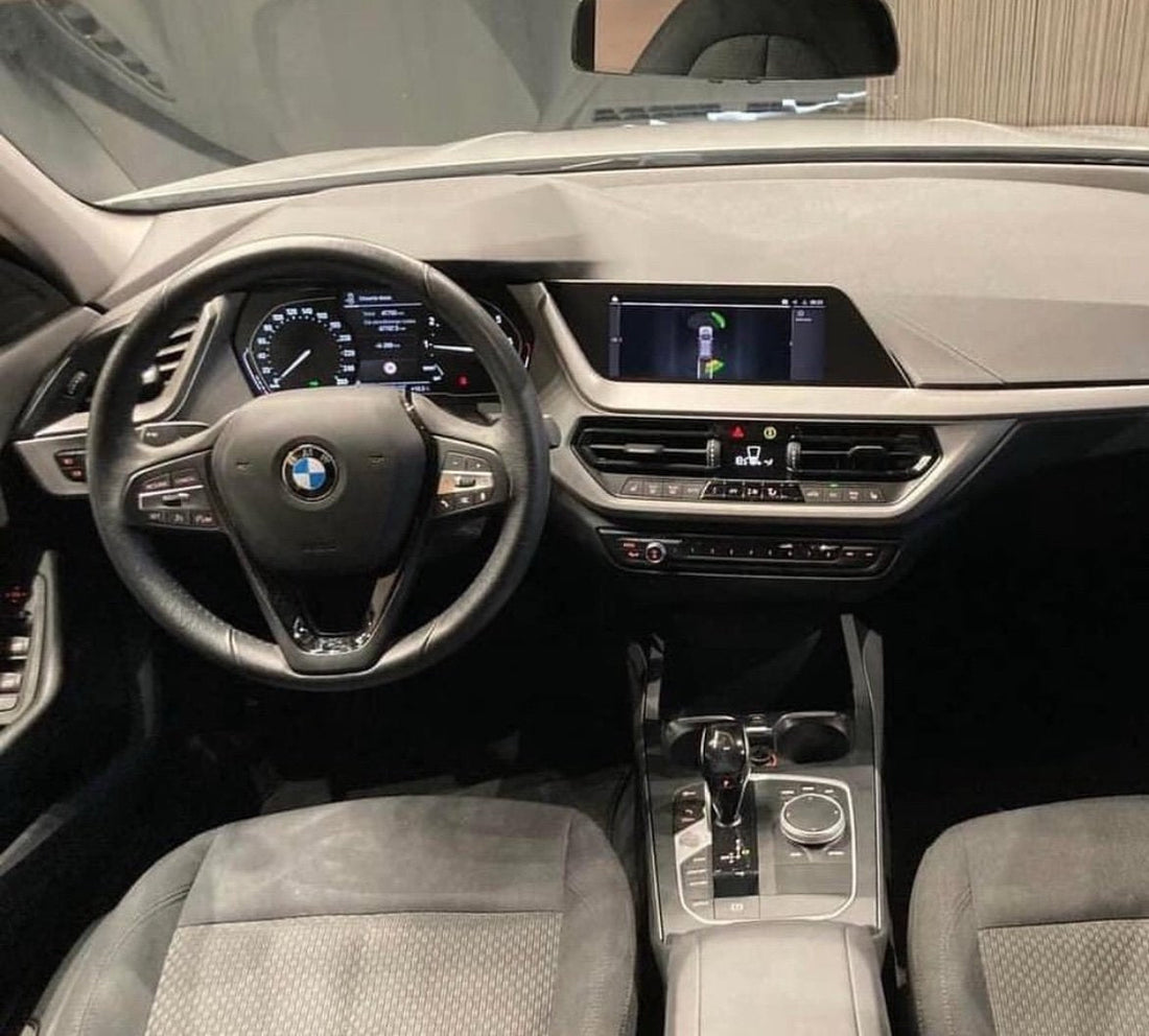 BMW 1er 118i