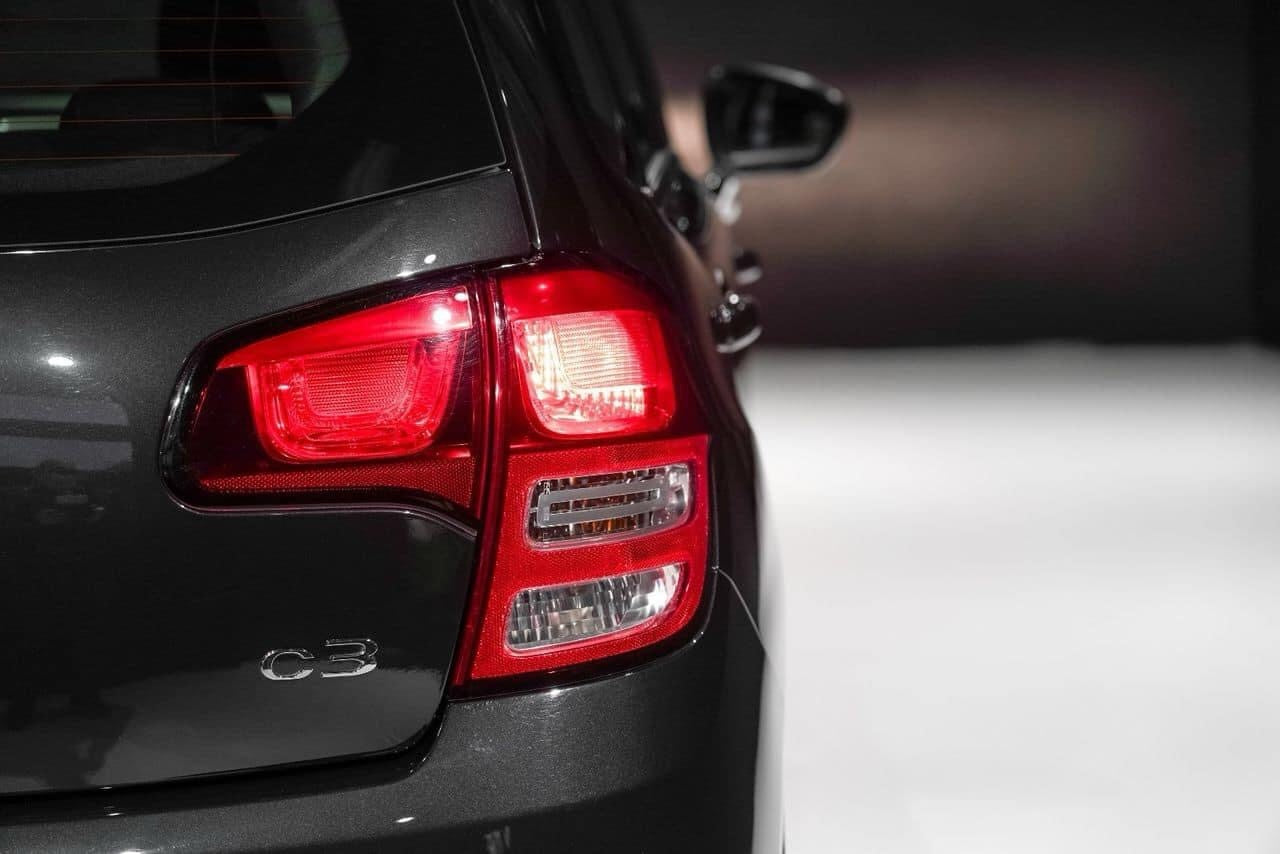 Citroën C3 1.4