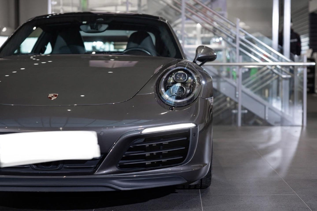 Porsche 911 Carrera