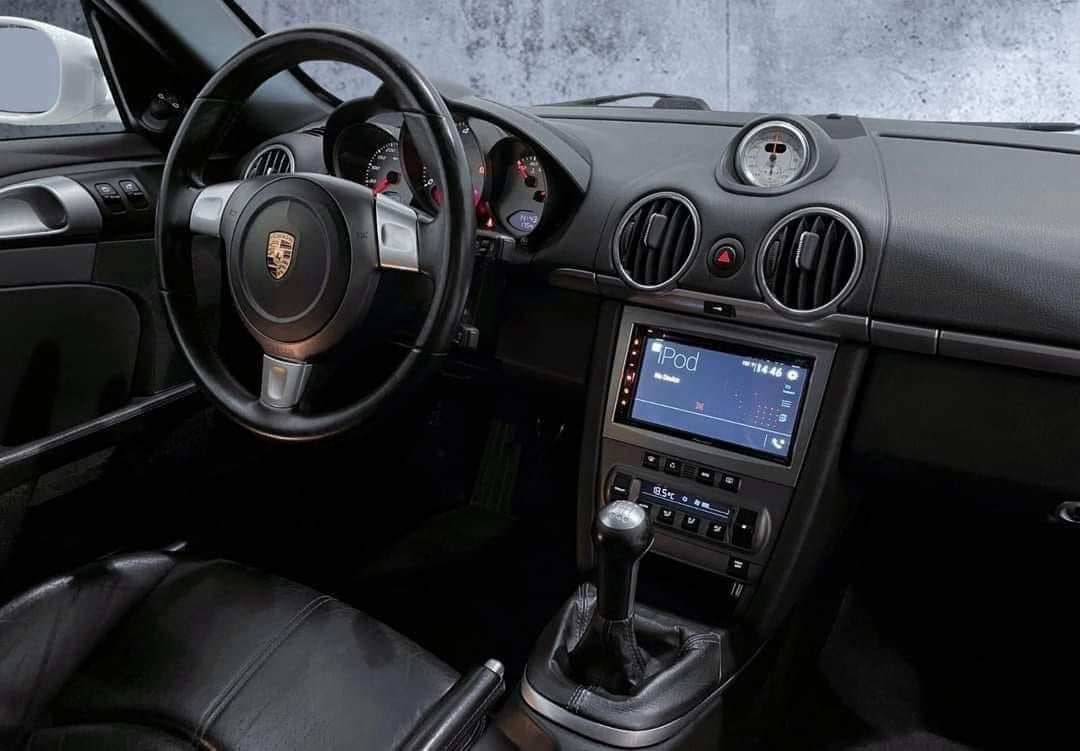 Porsche Cayman