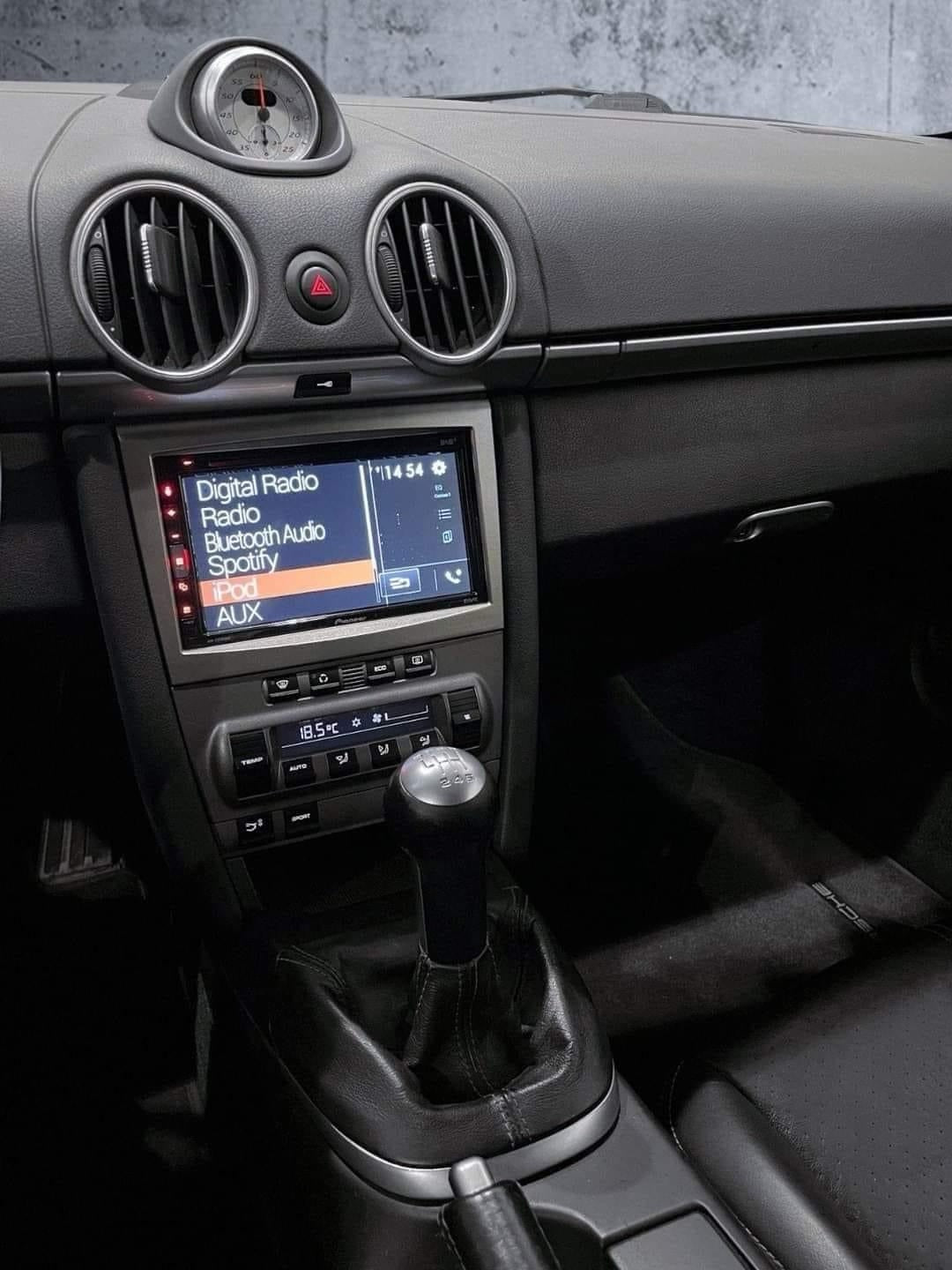 Porsche Cayman
