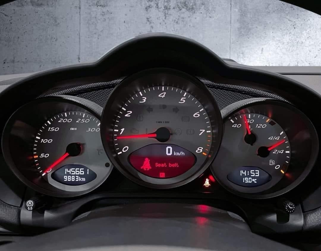 Porsche Cayman