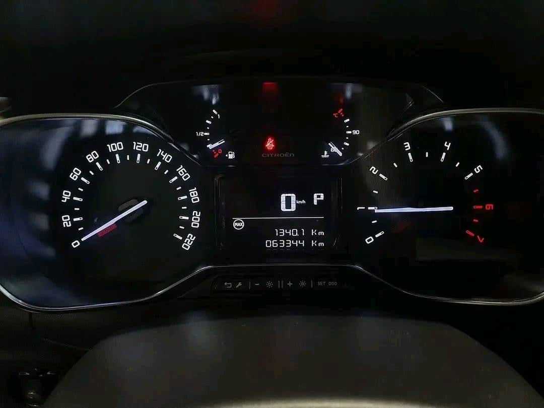 Citroën C3 1.2 /
